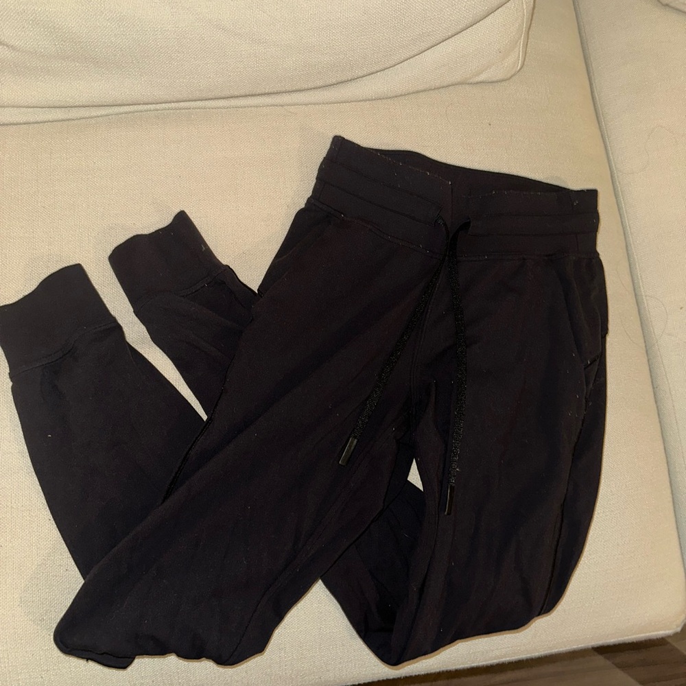 Lululemon rulu jogger size 0